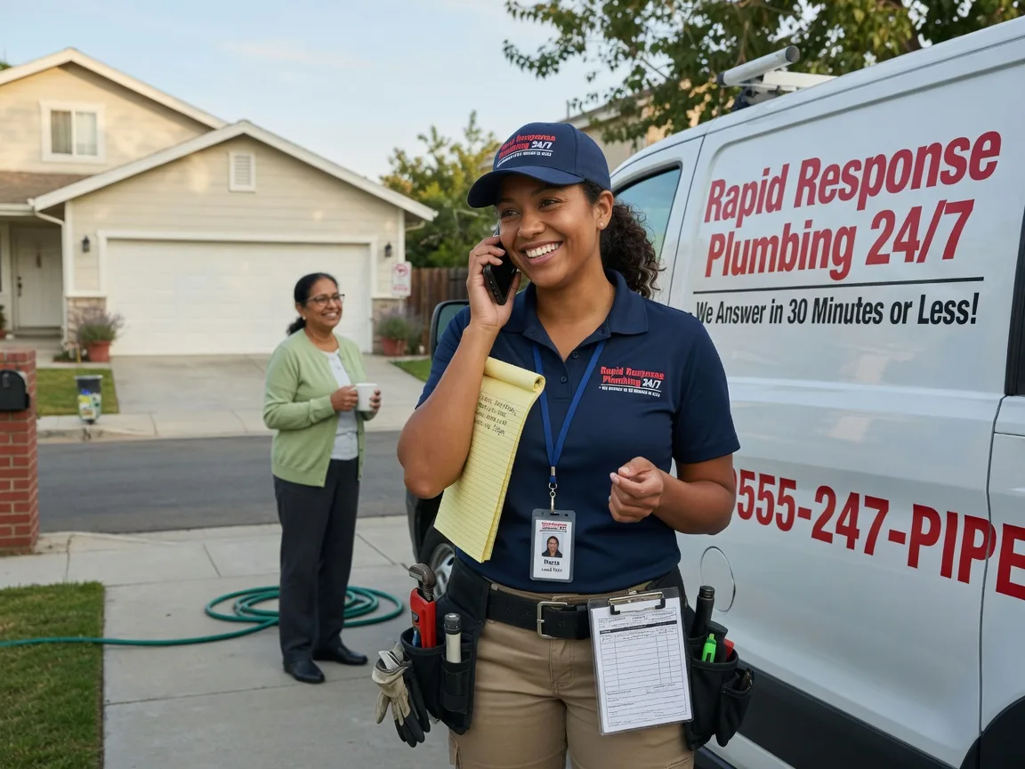 Emergency Plumber Warriors Mark, PA FAQs